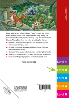 Henny Penny (Pre-level A1/Level 2)