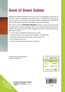 Anne Of Green Gables (A1)