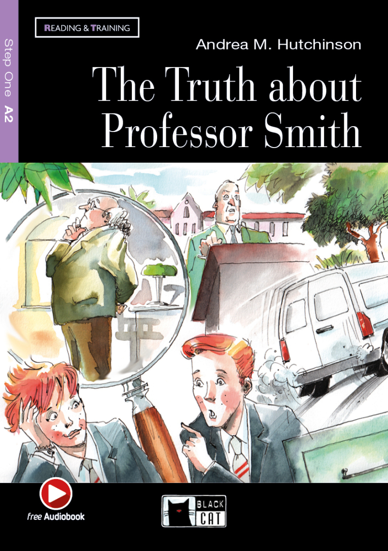 The Truth About Prof.Smith