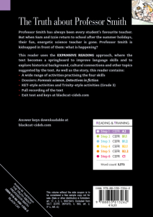 The Truth About Prof.Smith