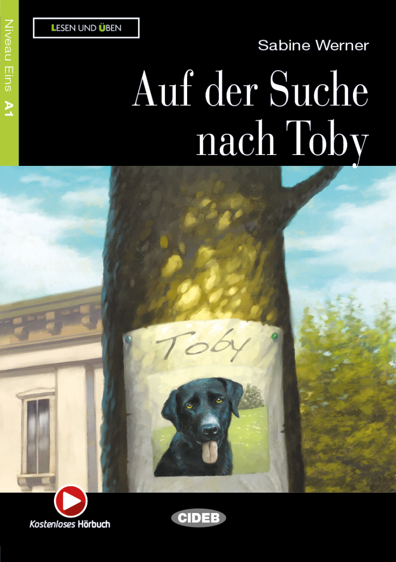 Auf Der Suche Nach Toby