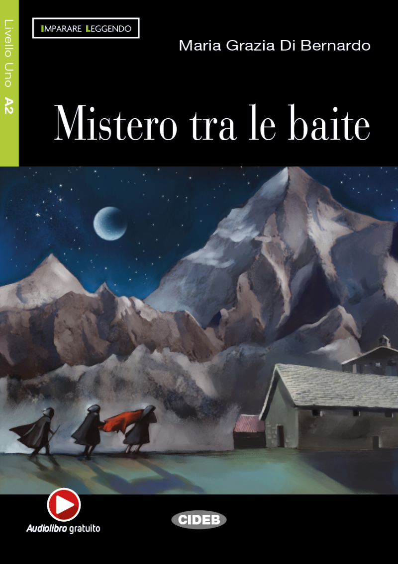 Mistero Tra Le Baite (A2)