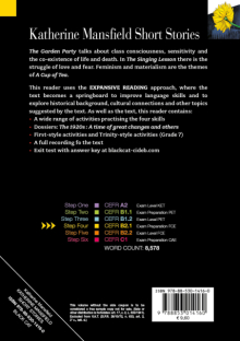 Kathrine Mansfield Short Stories