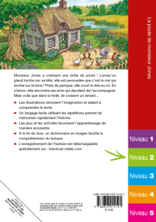 La Poule De M. Jones