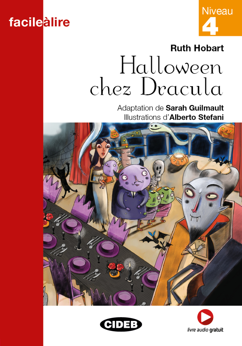 Halloween Chez Dracula