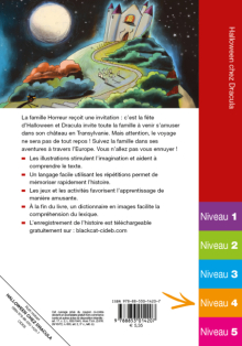 Halloween Chez Dracula