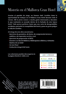 Misterio En El Mallorca Gran Hotel