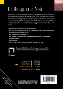Rouge Et Le Noir