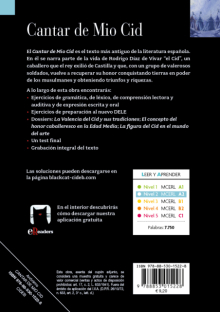 Cantar Del Mio Cid