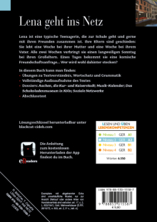 Lena Geht Ins Netz
