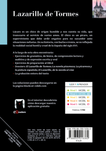 Lazarillo De Tormes