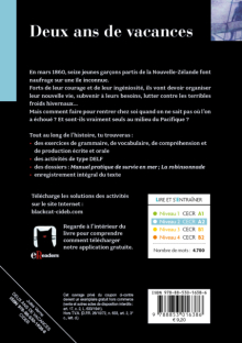 Deux Ans De Vacances