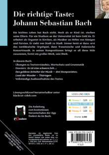 Die Richtige Taste - Johann Sebastian Bach
