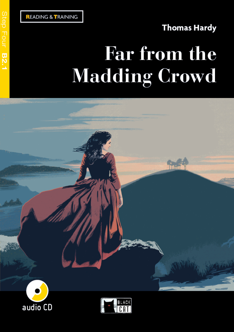 Far From The Madding Crowd