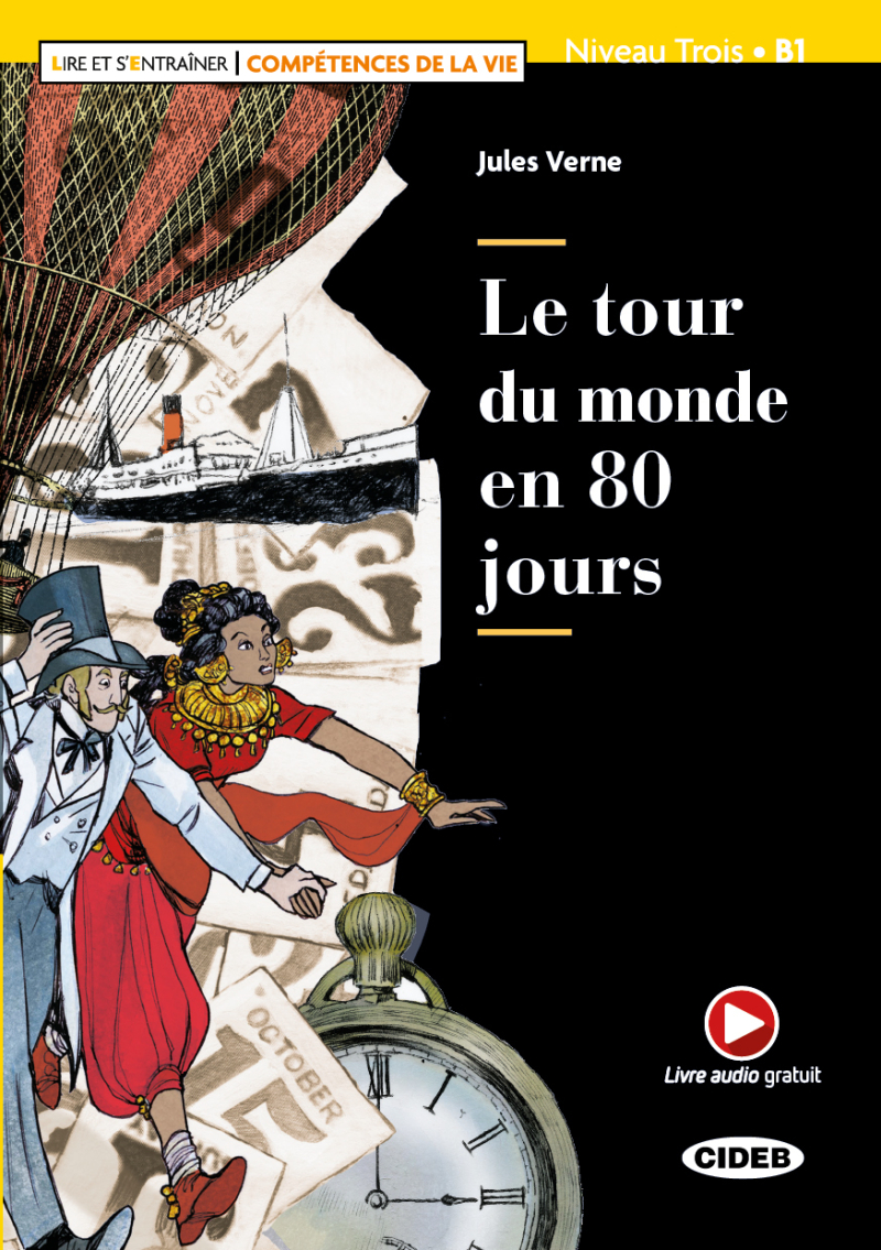 Tour Du Monde En 80 Jours