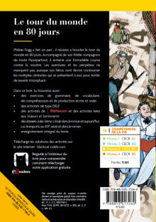 Tour Du Monde En 80 Jours