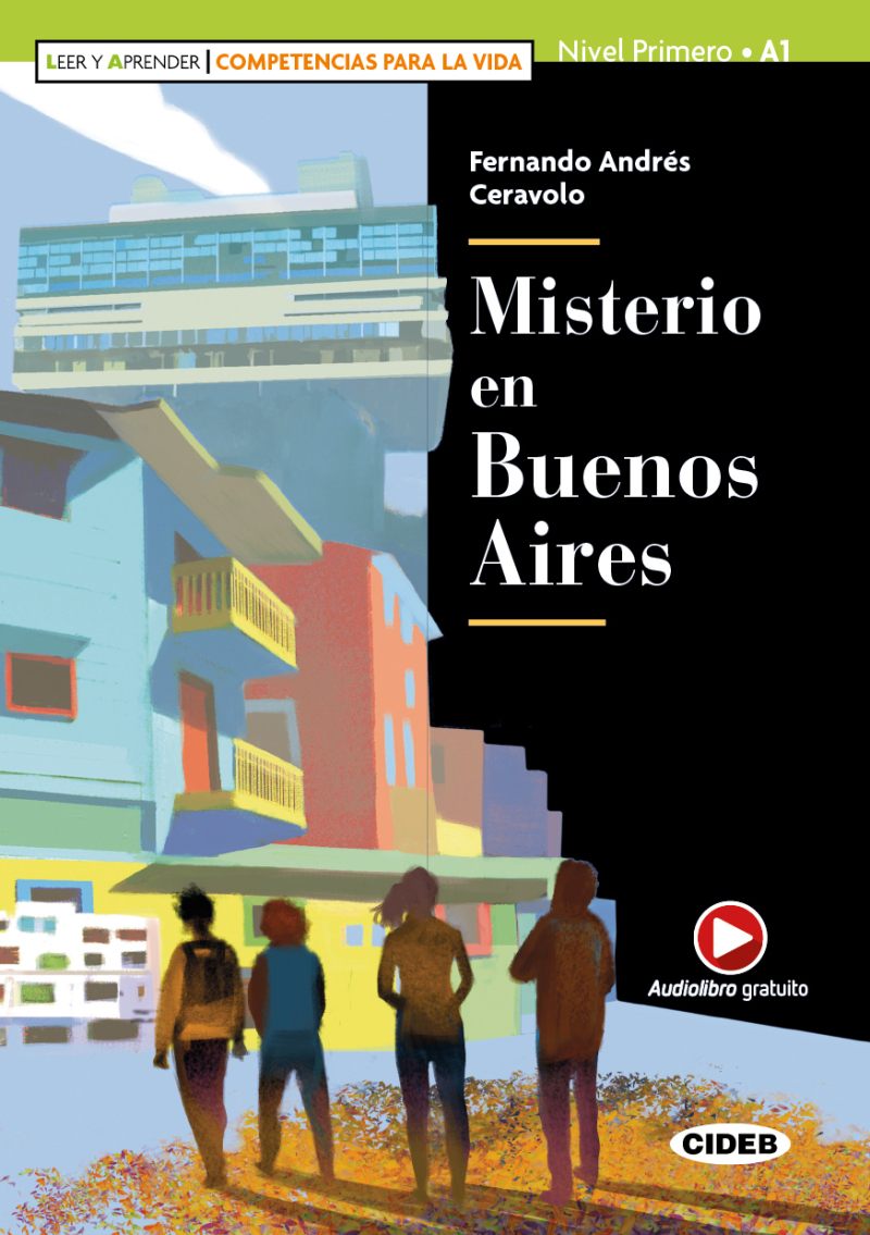 Misterio En Buenos Aires