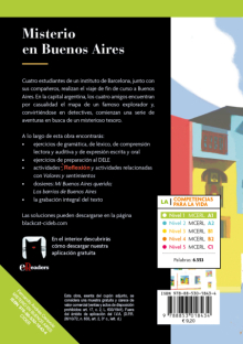 Misterio En Buenos Aires