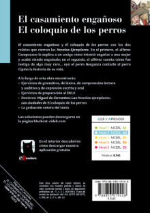 El Casamiento Enganoso Y El Coloquio De Los Perros