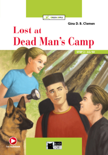 Lost At Dead Man'S Camp (A2/B1)