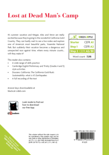 Lost At Dead Man'S Camp (A2/B1)