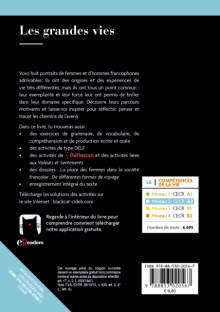 Les Grandes Vies