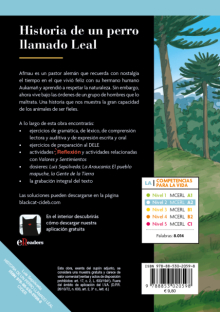 Historia De Un Perro Llamado Leal (A2)