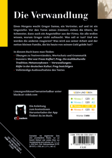 Die Verwandlung (B1)