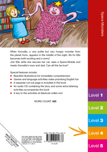 Space Monsters (Early A1/Level 4)