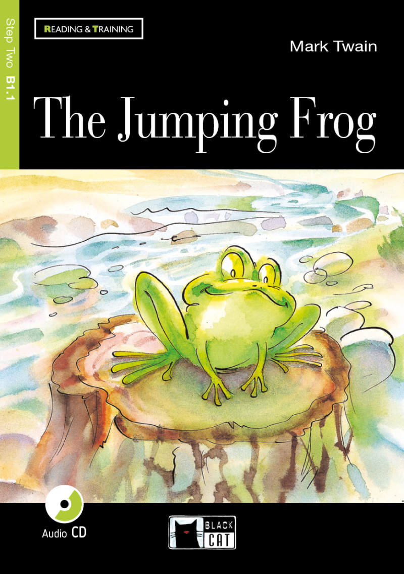Jumping Frog
