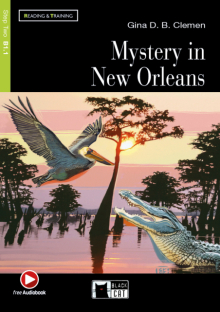 Mystery In New Orleans