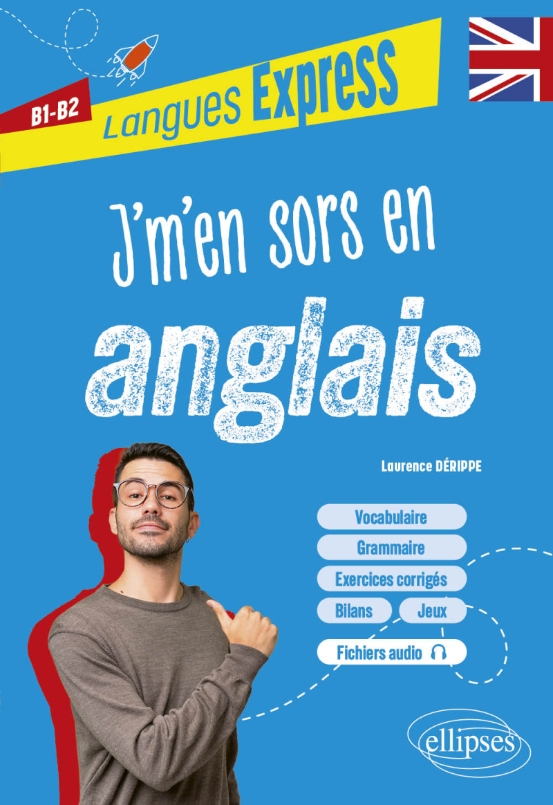 J'm'en sors en anglais B1-B2 - avec fichiers audio