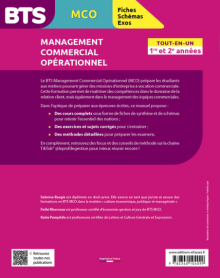 BTS MCO - Management commercial opérationnel