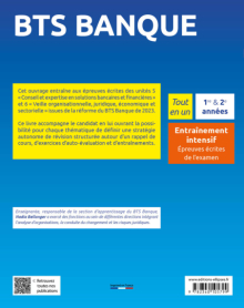 BTS Banque - 3e édition