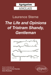 Agrégation anglais 2026 - Laurence Sterne. The Life and Opinions of Tristram Shandy, Gentleman.