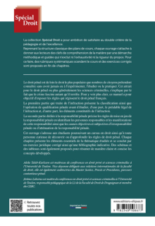 Droit pénal général