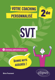 SVT. Seconde