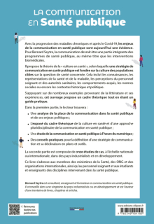 La communication en santé publique