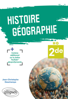 Histoire-Géographie. Seconde