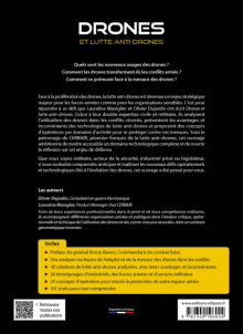 Drones et lutte anti-drones