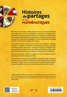 Histoires de partages et de mathématiques