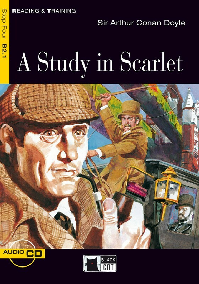 Study In Scarlet