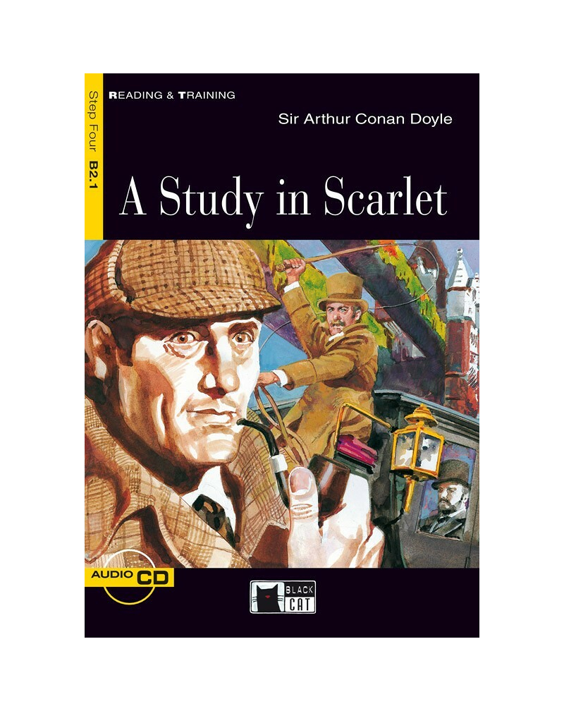 Study In Scarlet