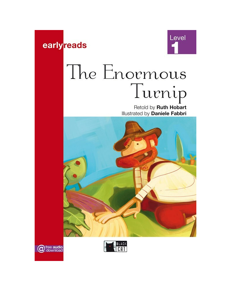 Enormous Turnip (Pre-level A1/Level 1)