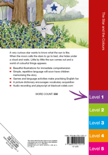 Star And The Colours (Pre-level A1/Level 1)