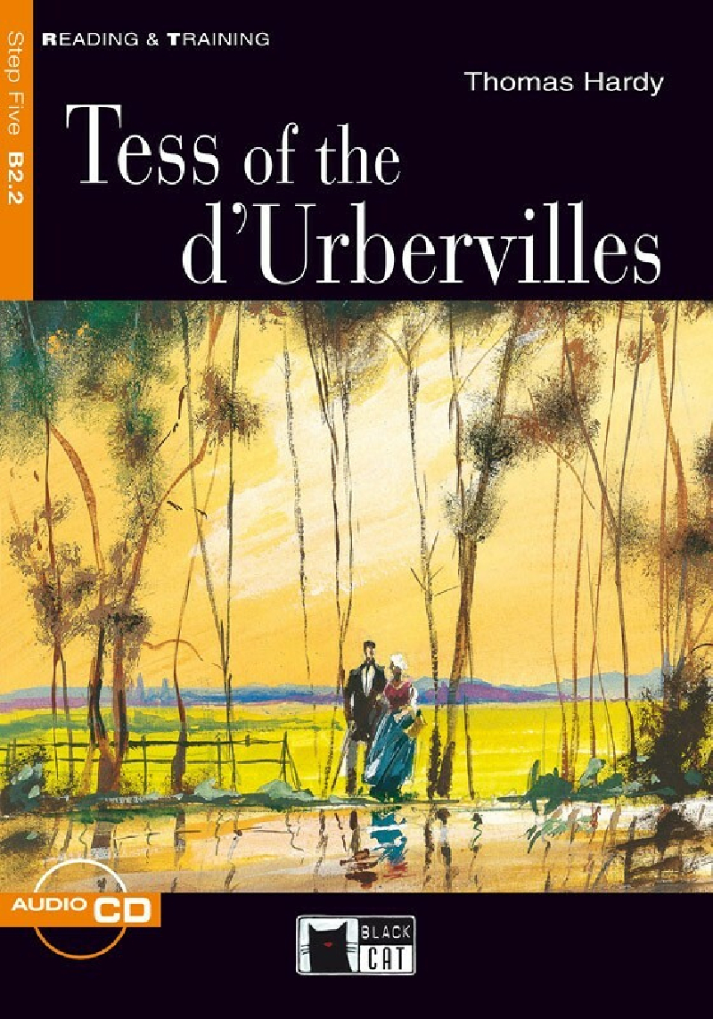 Tess Of The D'Urbervilles