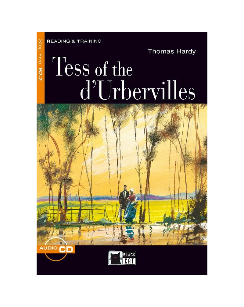 Tess Of The D'Urbervilles