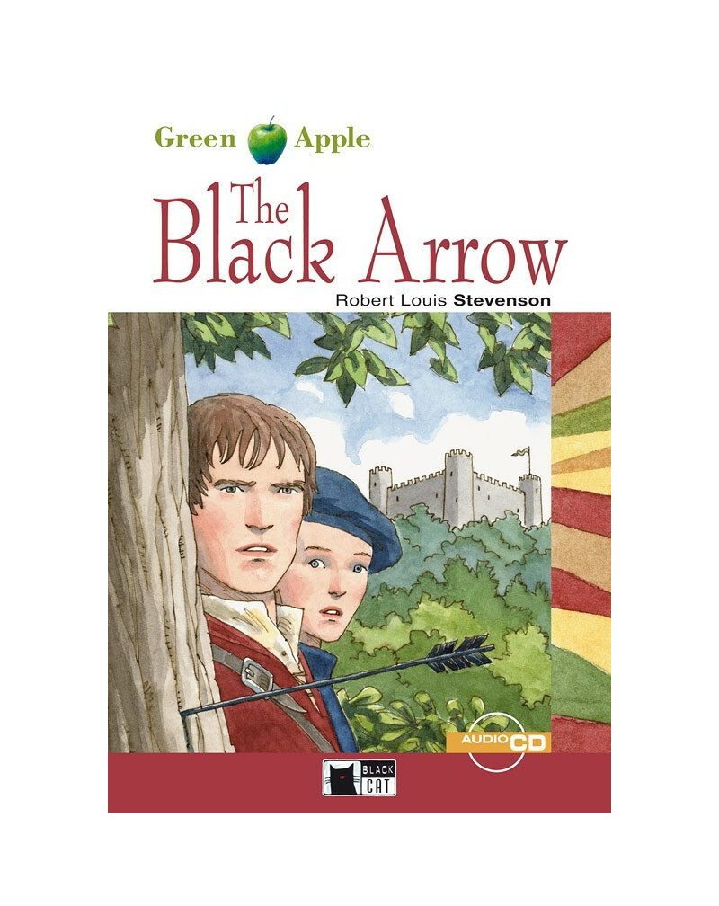 The Black Arrow (A2)