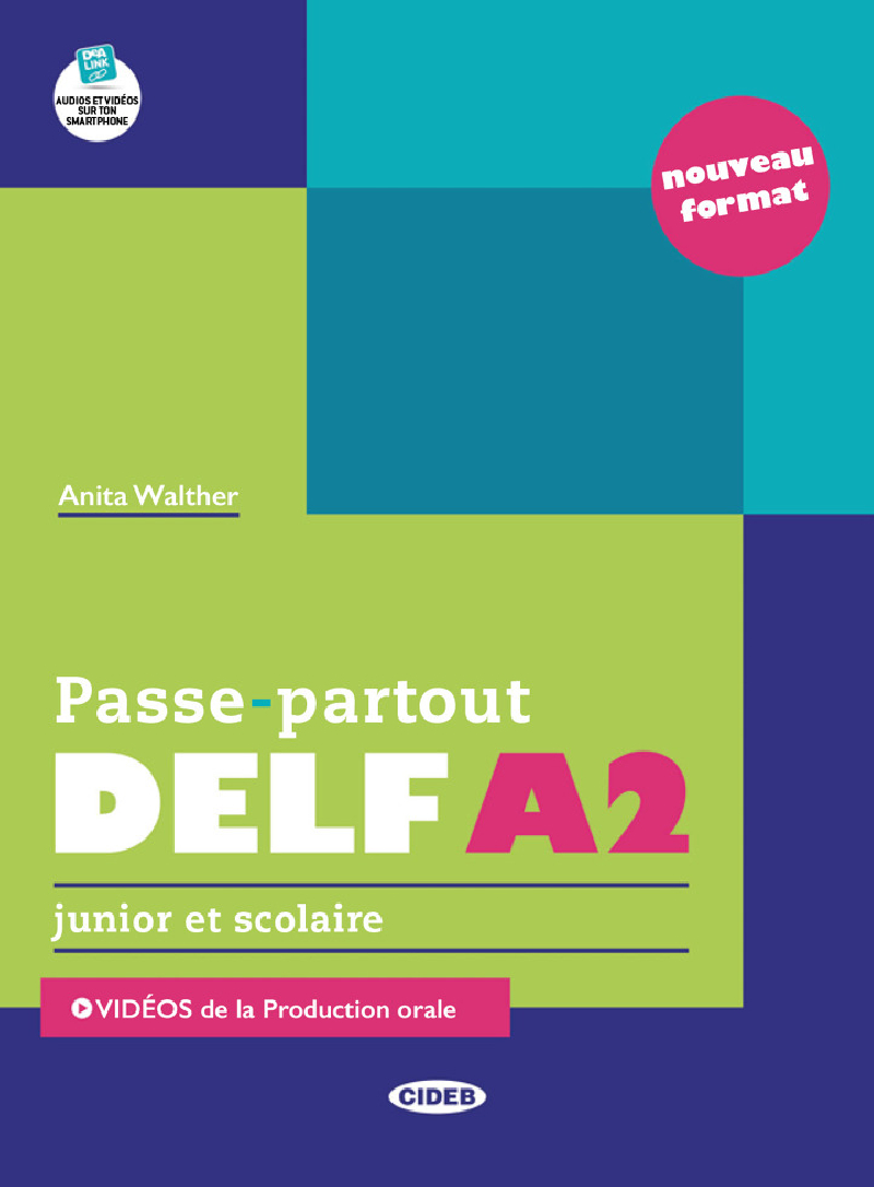 Passe-Partout Delf A2 - Junior et scolaire