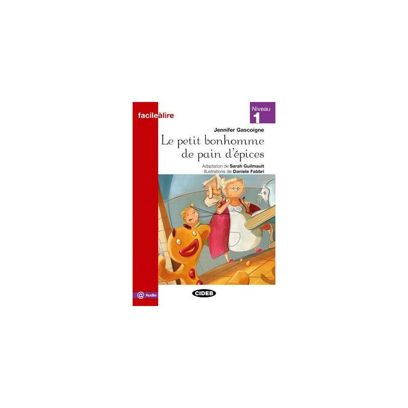 Petit Bonhomme De Pain D'Epices